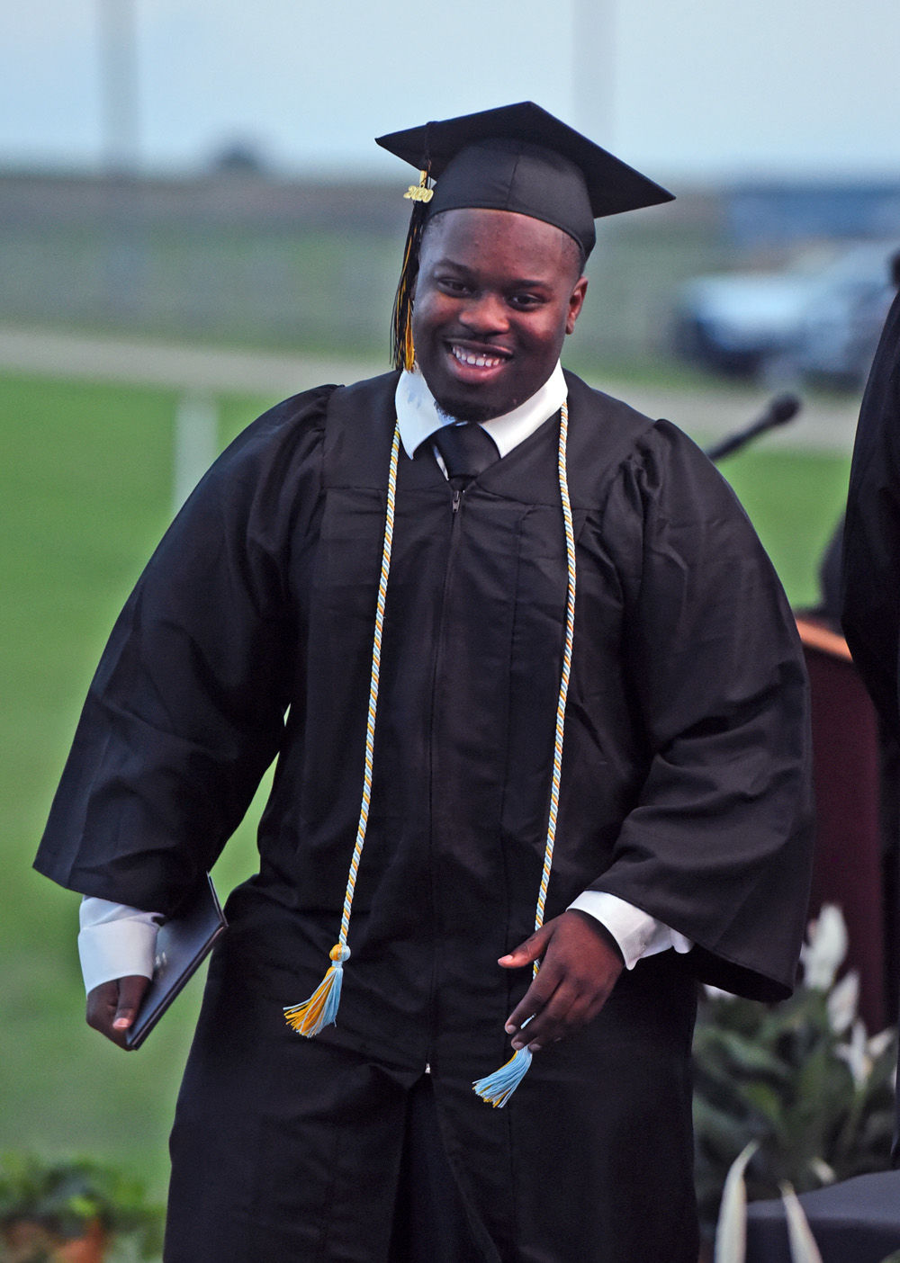 Ashford High School graduation 2020